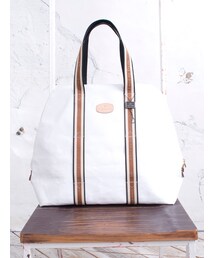 PASCAL DONQUINO | キャンバストートバッグ(トートバッグ)