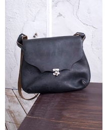 FERNAND LEATHER | ホライゾンラッチショルダーバッグ(ショルダーバッグ)