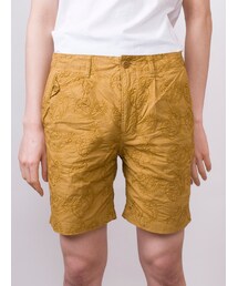 STILL BY HAND | ペイズリー柄ショートパンツ(その他パンツ)