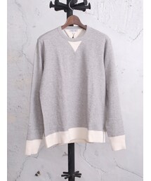 Merz b.Schwanen　スウェットトレーナー(スウェット)