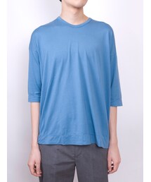 NO CONTROL AIR | ワイド半袖カットソー(Tシャツ/カットソー)