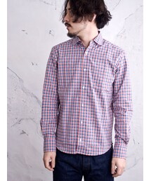 arikiri | キリギリスシャツ(シャツ/ブラウス)