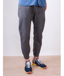 STILL BY HAND | STILL BY HAND　布帛生地イージーパンツ(その他パンツ)