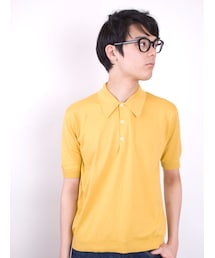 JOHN SMEDLEY | ポロシャツ(ポロシャツ)