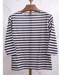 EEL | シャーベットボートネック(シャツ/ブラウス)