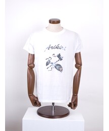 arikiri | still by hand + Arikiri ﾌﾟﾘﾝﾄT　(Tシャツ/カットソー)