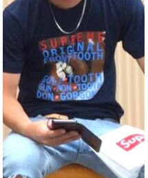 Supreme  | Tシャツ/カットソー