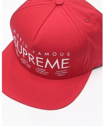 Supreme  | キャップ