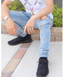 H&M | デニムパンツ