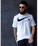 RICCARDO TISCI(リカルドティッシ)の「トップス(Tシャツ/カットソー)」