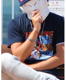 SOPHNET. | バングル/リストバンド