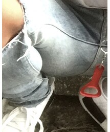 H&M | デニムパンツ