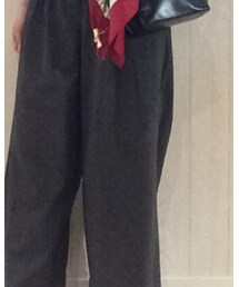 DRESKIP | ワイドパンツ(パンツ)