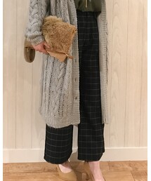 DRESKIP | ワイドパンツ(パンツ)