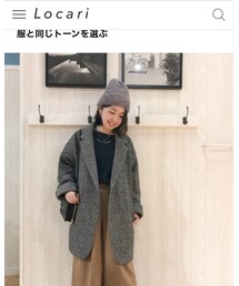 ロカリのまとめに載ってたみたいです♡ | ロカリのまとめに載ってたみたいです♡(その他)