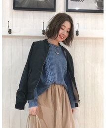 MA-1側☆ | ジャケット/アウター