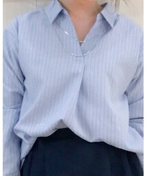 DRESKIP | 2連ネックレス(ネックレス)