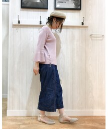 サイド📸 | ニット/セーター