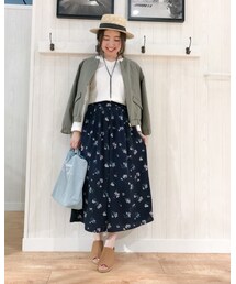 アウターあり☆ | アウターあり☆(Tシャツ/カットソー)