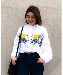 アウターなし📸 | シャツ/ブラウス