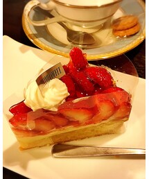 苺のタルト🍓 | その他