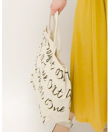 Cutie Blonde | トートバッグ