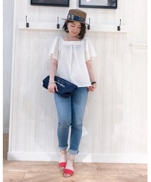 スクエアネック＊ | その他