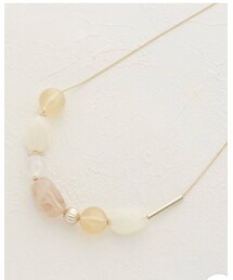 DRESKIP | ランダムパーツネックレス(ネックレス)