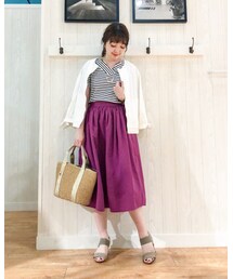 ブルゾン肩がけバージョン | その他