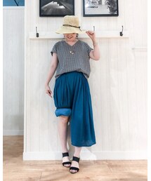 すそくるっしてみました🙋‍♀️ | その他