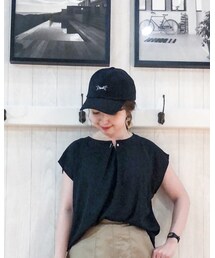 Cutie Blonde | キャップ