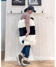 しっぽもあるよ🐼 | その他