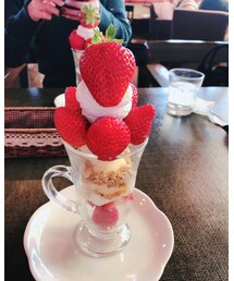 いちごパフェ🍓 | その他