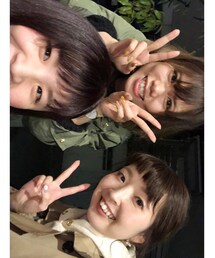 missさんYOSHIOさんと3ショット📸 | その他