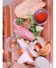 オムレツプレート🍽 | その他