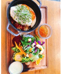 ロコモコプレート♪ | その他