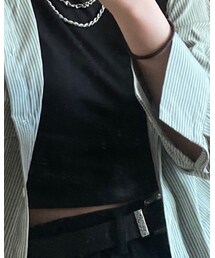 SHEIN | Tシャツ/カットソー