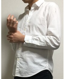 STUDIOUS | シャツ/ブラウス