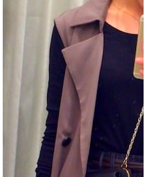 Honeys | トレンチコート