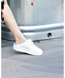 WHITE | スニーカー