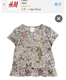 H&M | Tシャツ/カットソー