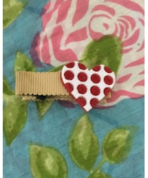 Handmade | バレッタ/ヘアクリップ
