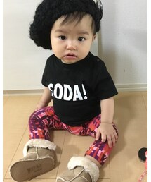 SODA! | その他