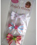 Angel's ribbon | (髮夾)