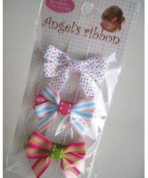 Angel's ribbon | バレッタ/ヘアクリップ