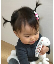 🎀 | バイキンマンヘアー👧🏻💕(その他)