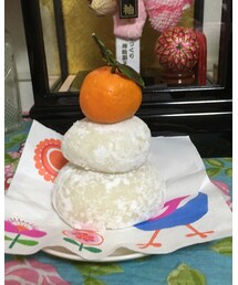 🎍 | 鏡餅🍊(その他)