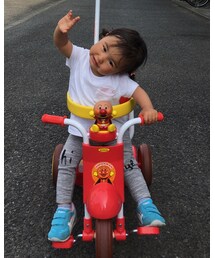 Peace✌🏻️ | 公園まで試運転🚴(その他)
