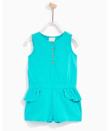 ZARA KIDS | サロペット/オーバーオール