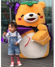 🎃 | 和歌山のゆるキャラ『柿たん』❤️(その他)